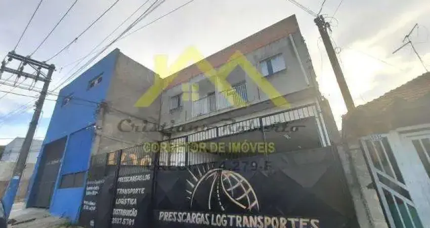 Apartamento para locação em guarulhos, jardim bela vista, 1 dormitório, 1 banheiro