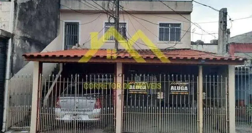 Casa para locação em guarulhos, vila barros, 1 dormitório, 1 banheiro