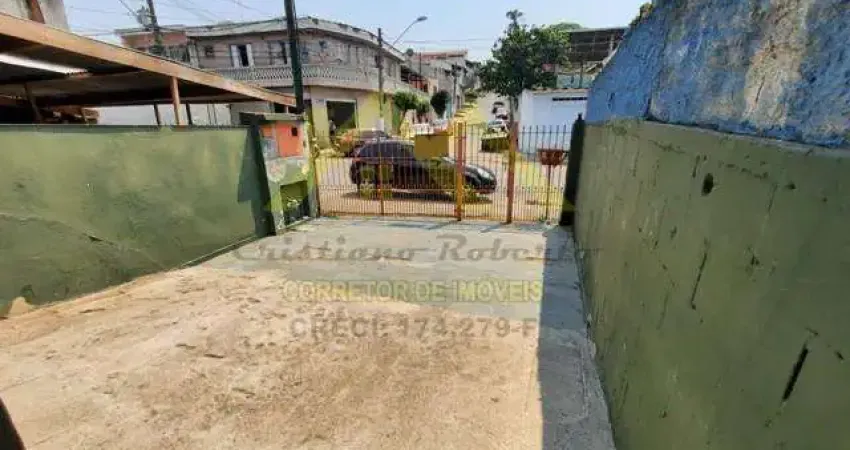 Sobrado para Locação em Guarulhos, Jardim Bela Vista, 2 dormitórios, 1 banheiro, 2 vagas