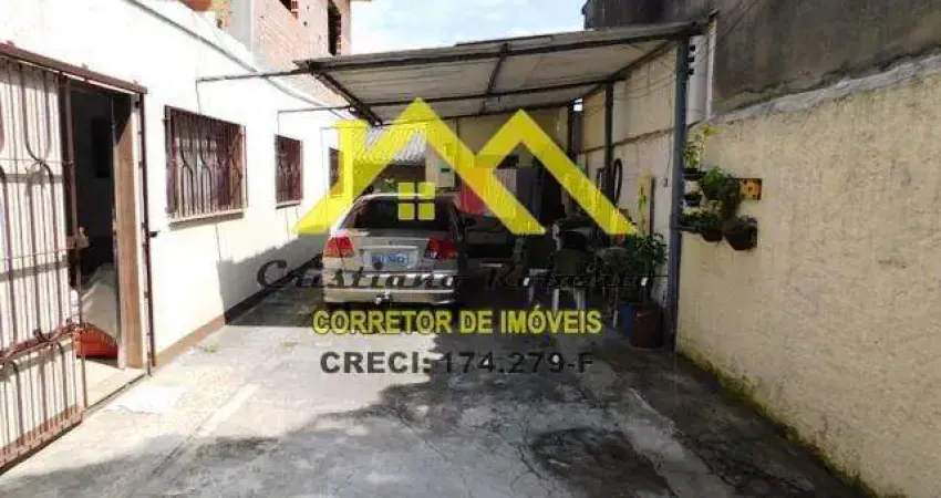 Sobrado para Venda em Guarulhos, Macedo, 3 dormitórios, 1 banheiro, 4 vagas