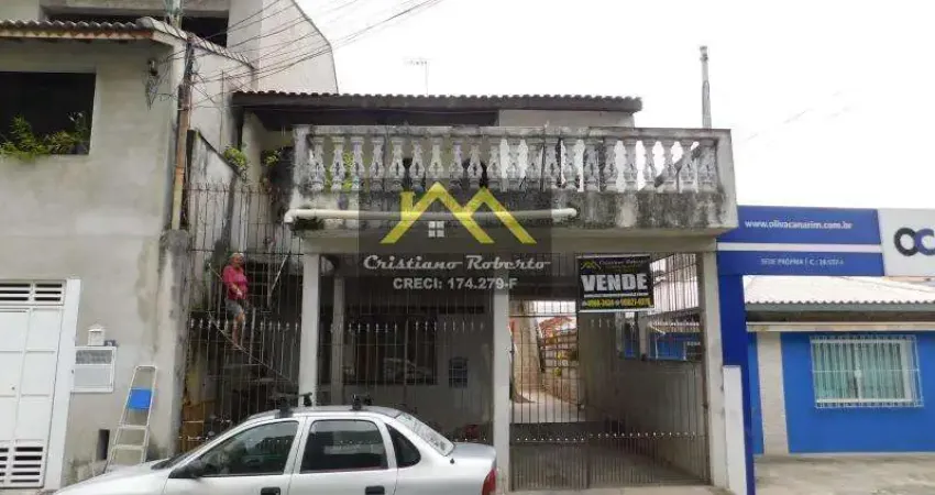 Casa para Venda em Guarulhos, Vila das Palmeiras