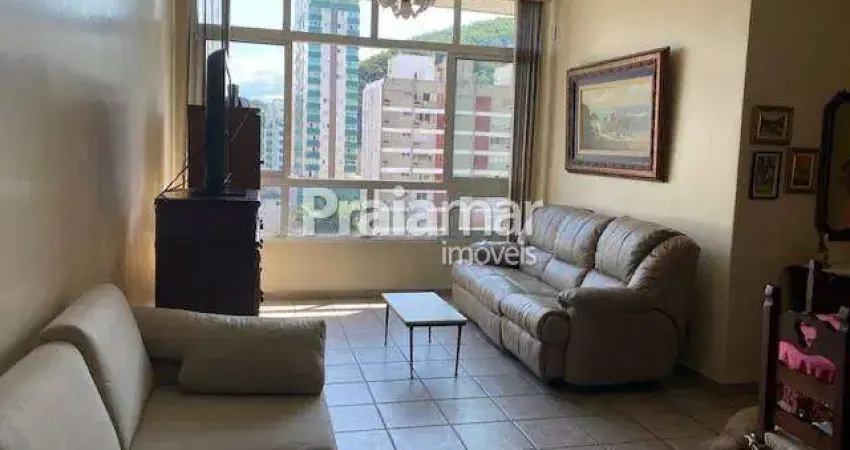 Apartamento com 2 quartos à venda no Itararé, São Vicente 
