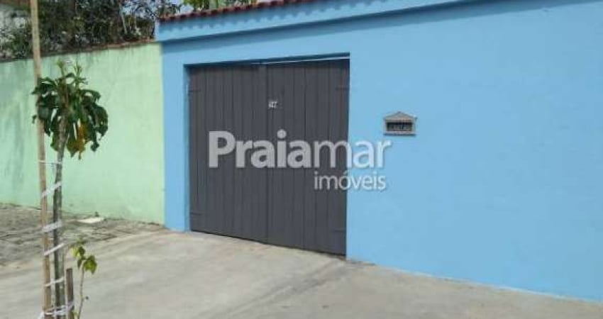 Casa térrea com 02 dormitórios, Parque Bitaru - SV.