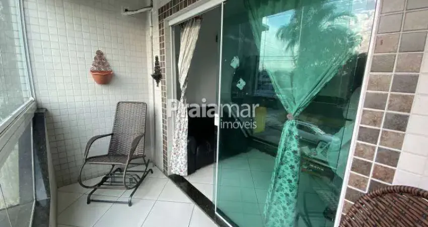 Sobreposta Alta 03 Dormitórios | 1 Vaga de Garagem | 111,44 m2 | Beira Mar - São Vicente/SP
