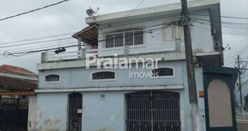 Sobrado 03 Dorm | 03 Suite | 01 Vaga de garagem | Parque São Vicente - SV