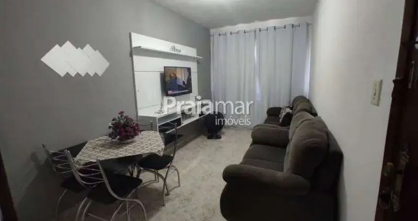 Apartamento com 2 quartos à venda no Parque Bitaru, São Vicente 
