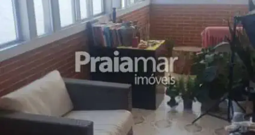 Apartamento 03 Dorm | Sacada ampla | Vista Panorâmica | 01 Vaga de garagem | Itararé - São Vicente.