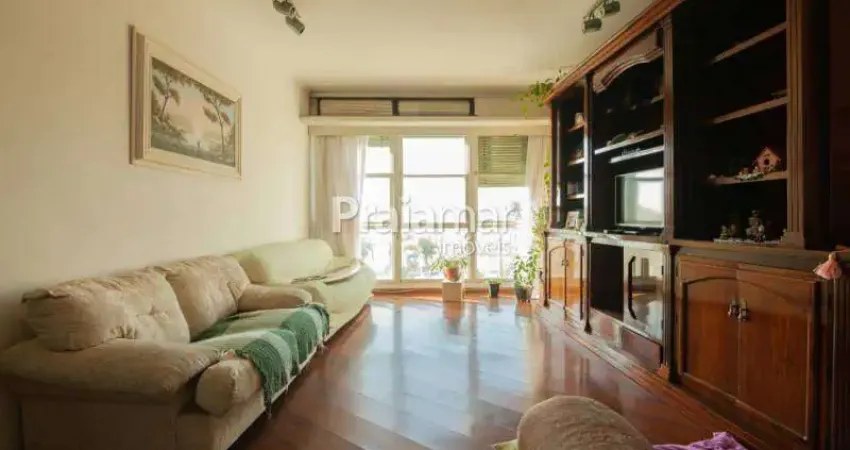 Apartamento com 3 quartos à venda no Itararé, São Vicente 