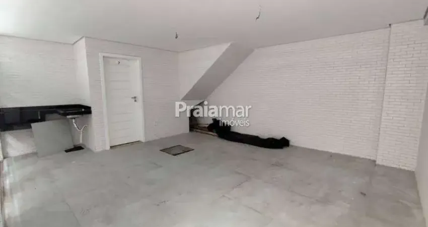 Villagio Sobrados Duplex Novos / 2 Dorm / 2 Suítes/ 100m ²/ 02 vagas / Campo Grande / Santos