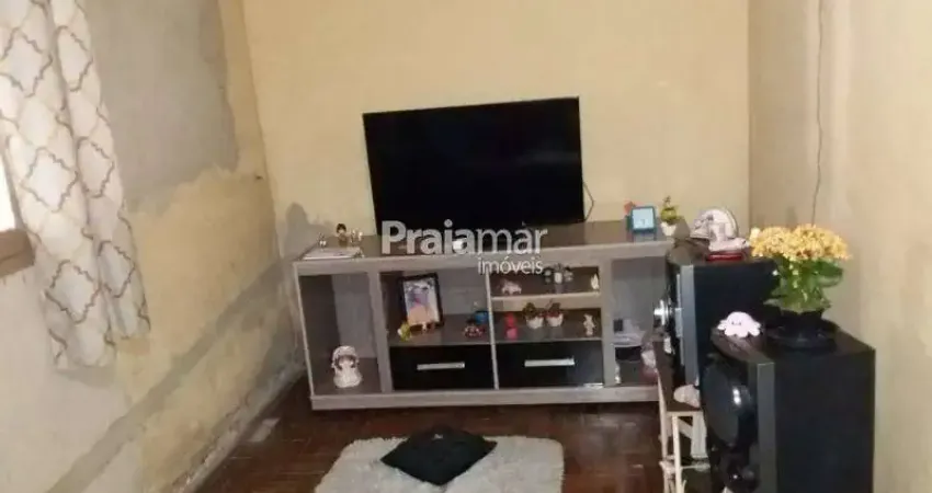 NÃO FINANCIA | Sobrado | 03 dormitorios I 01 vaga de garagem I Vila São Jorge - São Vicente.