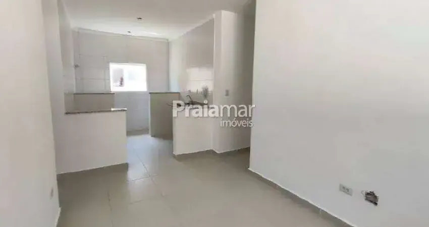 Casa 02 Dorm | 01 Vagas de garagem | 49m2 | Esmeralda - Praia Grande.