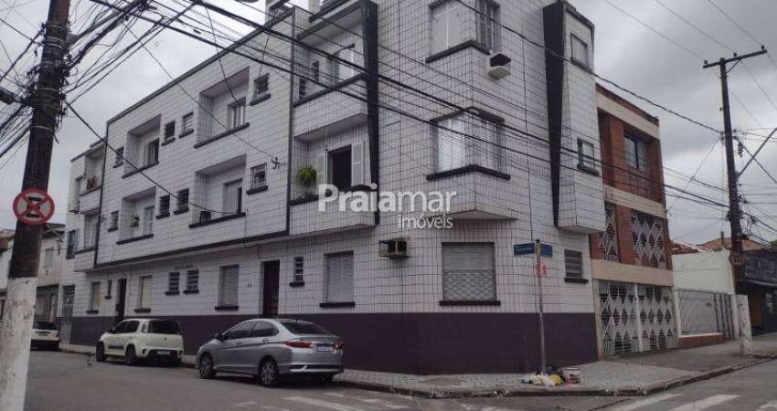 Loft  01 Dorm | 01 Vaga de garagem | 16m2 | Centro - São Vicente.
