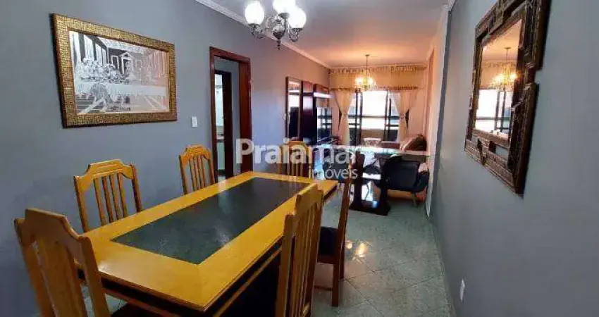 Apartamento  03 DORM | 01 Suite | 02 Vagas de garagem | 102m²  | Canto do Forte - Praia Grande.