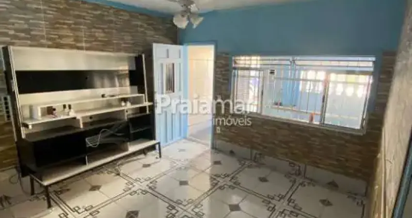 Casa com 2 quartos à venda no Jardim Bechara, São Vicente 