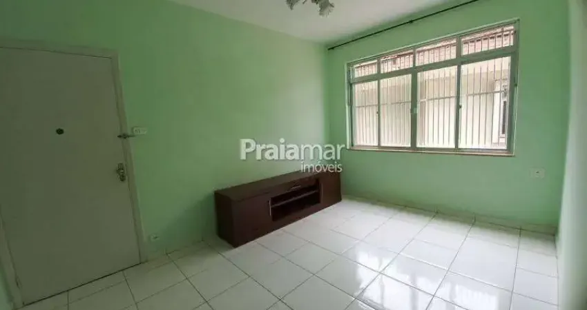 Apartamento 1 dormitório à venda em josé menino - santos - r$ 275.600,00