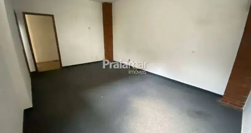 Sala comercial | 03 Salas | Garagem coletiva | 100m² | Centro - São Vicente.