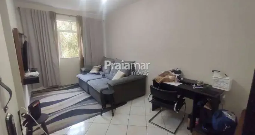 Apartamento com 1 quarto à venda no Morro dos Barbosas, São Vicente 