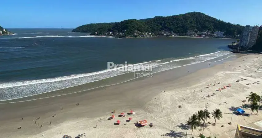 Apartamento À Venda 1 Dorm com Vista Mar | Gonzaguinha - São Vicente, SP