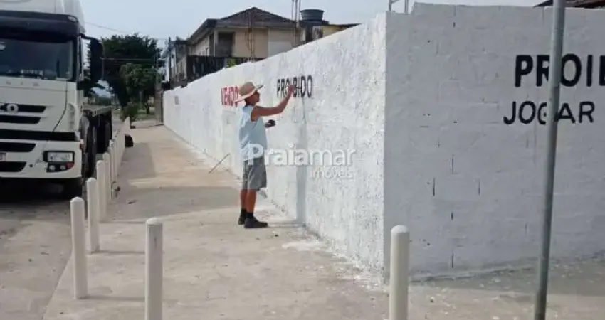 TERRENO DE ESQUINA I ÓTIMO PARA CONSTRUIR I 10X36 I ÓTIMA LOCALIZAÇÃO ( ESPLANADA DOS BARREIROS )