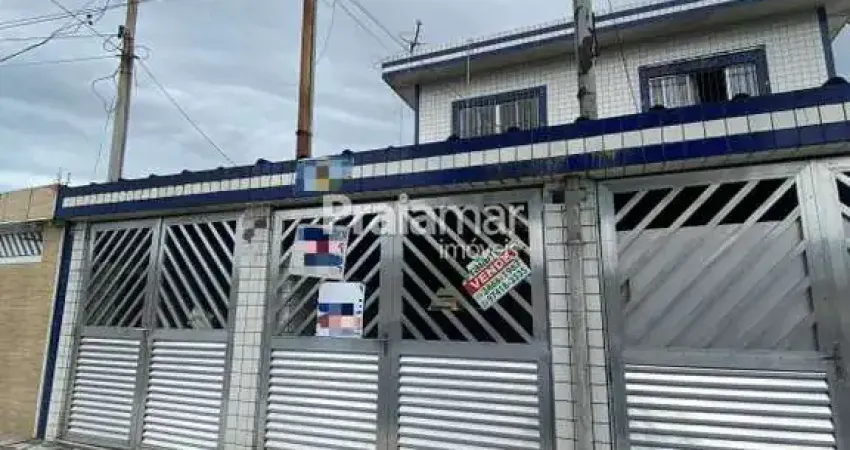 SOBREPOSTA ALTA | 02 DORM I 65M² I 01 VAGA DE GARAGEM I CIDADE NAÚTICA - SÃO VICENTE.