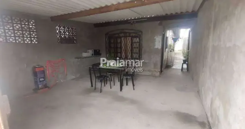 CASA TERREA 5x25 | 02 DORMS | 02 VAGAS | CIDADE NAUTICA - S.V