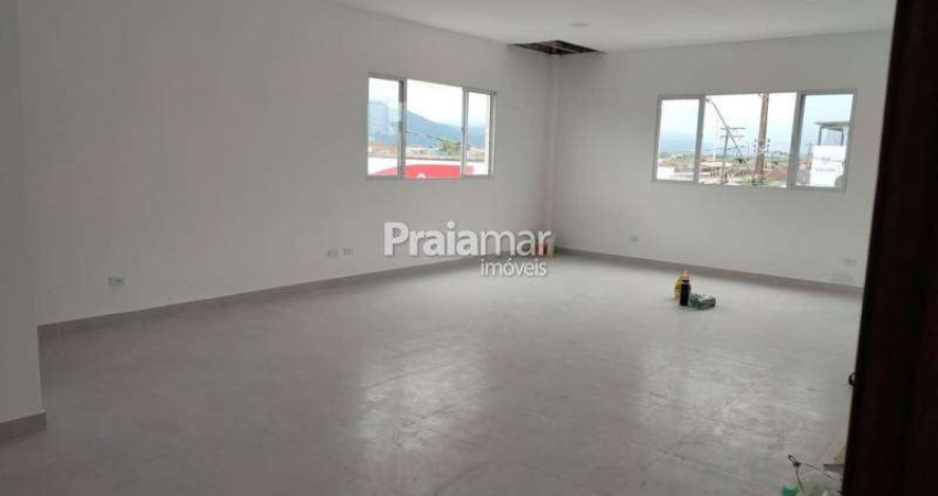CONJUNTO COMERCIAL PARA ALUGAR - JARDIM RIO BRANCO - SÃO VICENTE - R$ 1.200