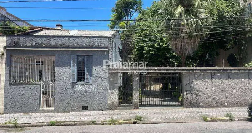 Terreno à venda no Centro, São Vicente 