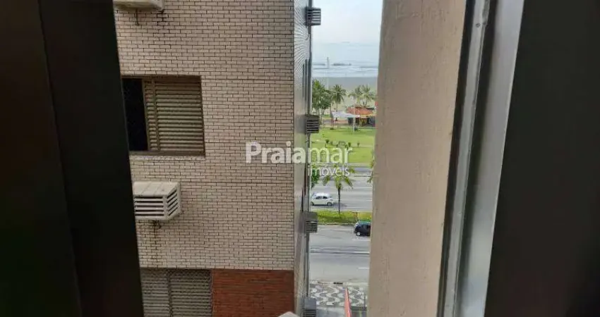 APARTAMENTO PROXIMO A PRAIA | 01 DORM | 50M² | GARAGEM COLETIVA  | ITARARE - SÃO VICENTE.