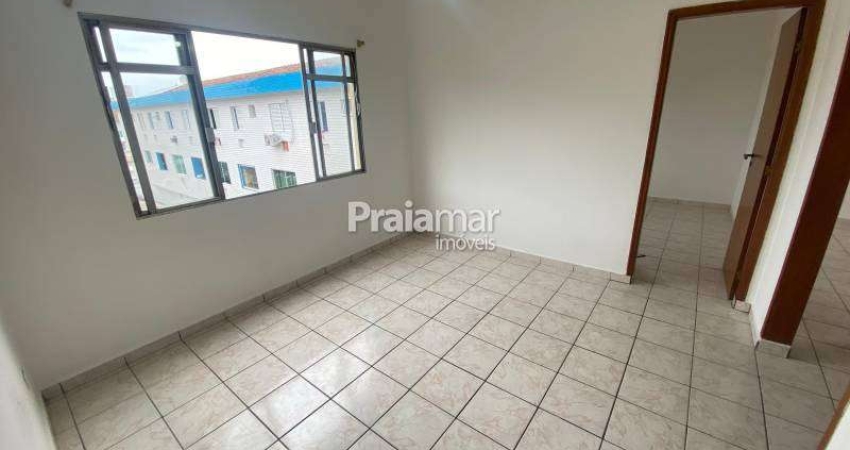 APARTAMENTO | 02 DORM | 01 LAVABO | GARAGEM COLETIVA | 76M² | JARDIM INDEPENDENCIA - SÃO VICENTE.
