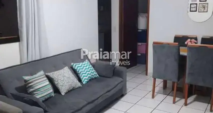 APARTAMENTO | 01 DORM | 01 LAVABO | VILA SÃO JORGE - SÃO VICENTE.