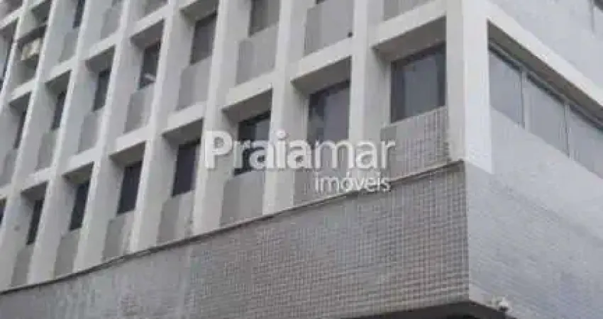 LOJA COMERCIAL | TERREO E MEZANINO | 392M² | CENTRO - SANTOS.