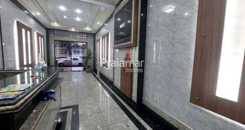 Sala comercial para alugar na Vila Belmiro, Santos 