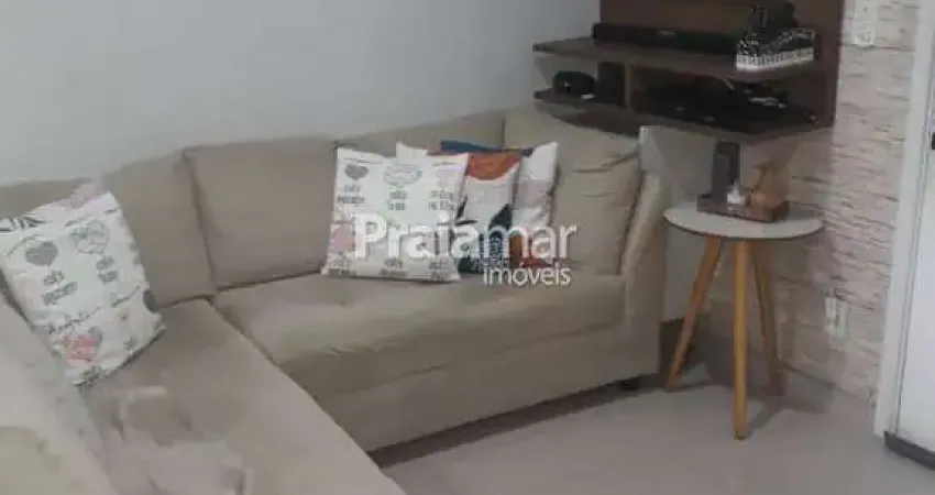 APARTAMENTO | 01 DORM | GARAGEM DEMARCADA | 41M² | VILA CASCATINHA - SÃO VICENTE.