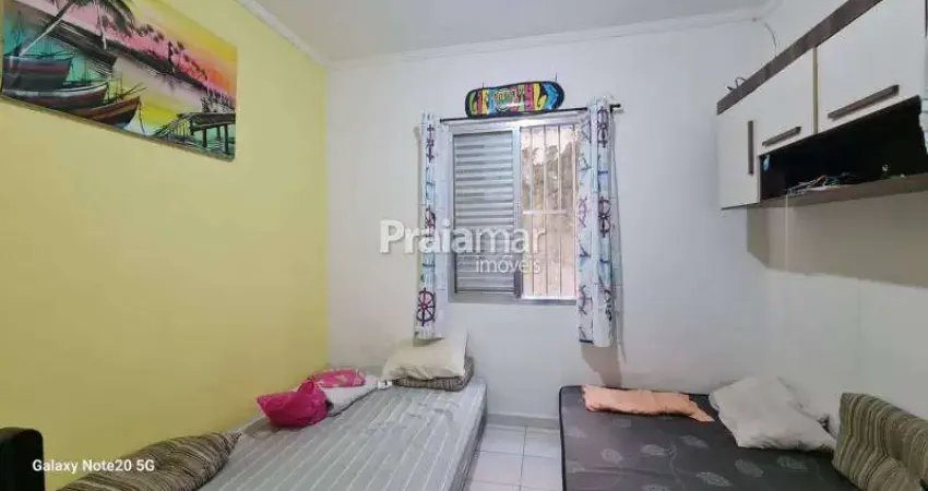 KITNET MOBILIADA | 25MTS² | PRÓX A PRAIA , VLT -  GONZAGUINHA - SÃO VICENTE.