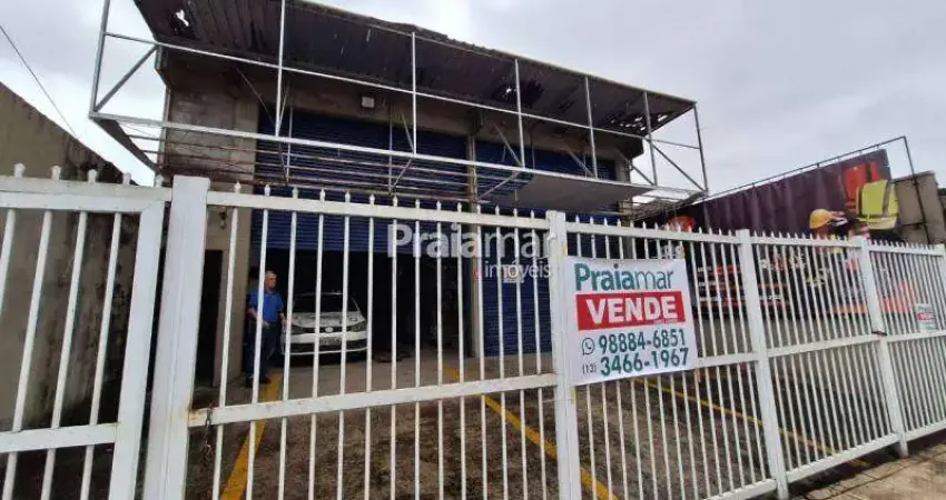 GALPÃO COMERCIAL VILA PAULISTA CUBATÃO