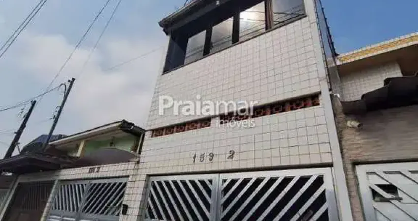 Apartamento com 3 quartos à venda na Cidade Naútica, São Vicente 