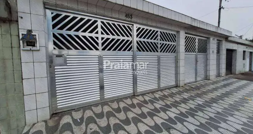 Casa com 2 quartos à venda na Cidade Naútica, São Vicente 