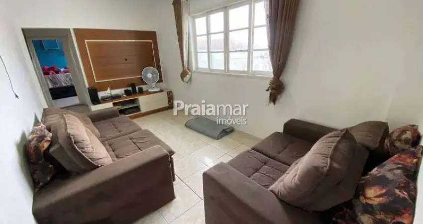 APTO 2 DORM AMPLO I MOBILIADO I 93 MTS I ÓTIMA LOCALIZAÇÃOI PRÓX CENTRO DE SV I VISTA LIVRE IGARAGEM