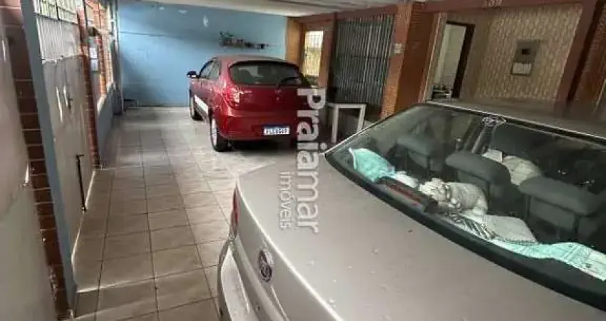 Casa com 2 quartos à venda na Vila Nossa Senhora de Fátima, São Vicente 