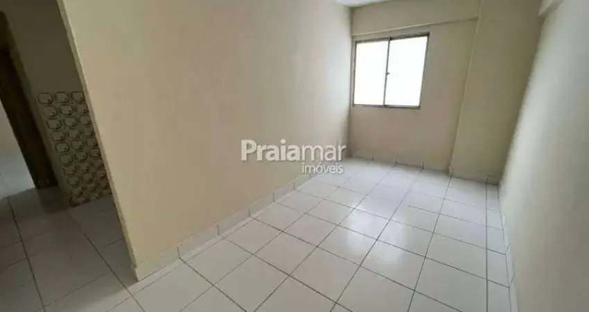 Apartamento com 1 quarto para alugar no Centro, São Vicente 