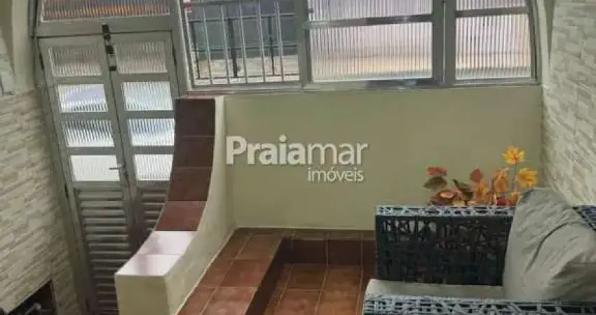 Casa comercial com 3 salas à venda no Centro, São Vicente 