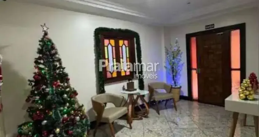 Apartamento com 1 quarto à venda no Campo Grande, Santos 