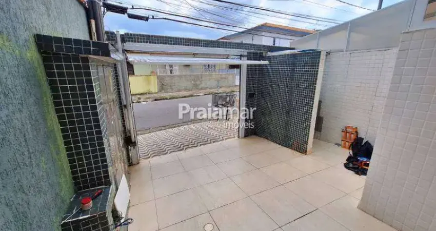 Casa em condomínio fechado com 2 quartos à venda na Vila Cascatinha, São Vicente 
