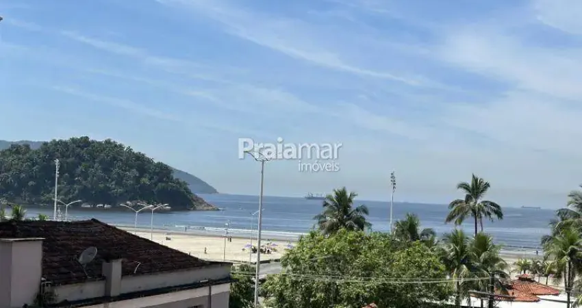 Apartamento à Venda em Itararé, 1 Dormitório, Vista para o Mar e Proximidade da Praia – R$ 230.000