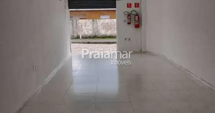 Ponto comercial para alugar na Cidade Naútica, São Vicente 
