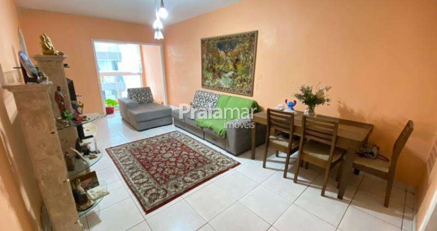 Apartamento à Venda em Santos | 3 Dormitórios, 1 Suíte, Piscina e Academia - R$ 1.100.000