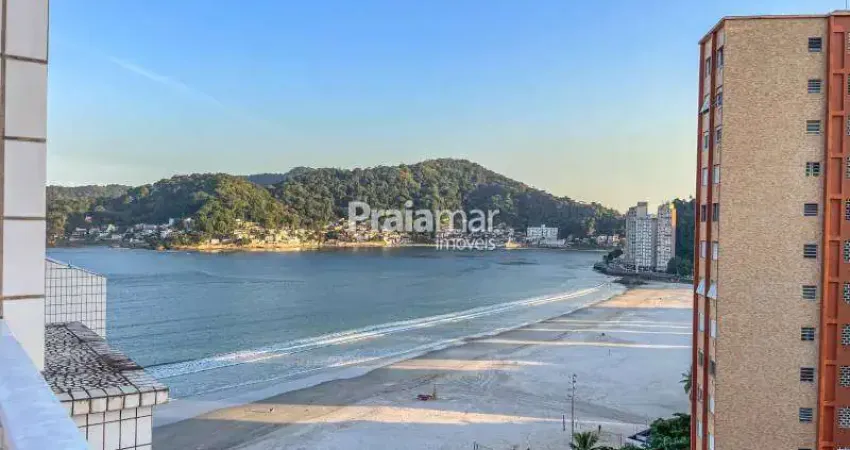 APTO 02 DORMS | 02 BANHEIROS | EXCELENTE GARAGEM | PRAIA GONZAGUINHA - SÃO VICENTE