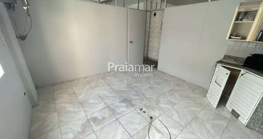 Sala comercial com 1 sala à venda no Centro, São Vicente 