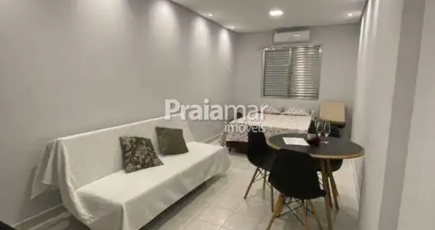 STUDIO REFORMADO AMPLO | MODERNIZADO | INTERNET INCLUSA | ITARARÉ | S.V