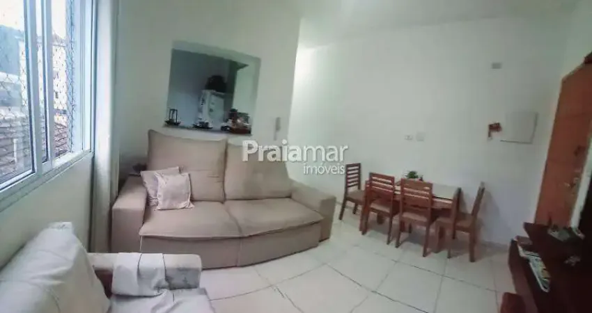 APT. 02DORM. / 72M² / 01 VAGA DE GARAGEM / VILA VOTORUÁ / SÃO VICENTE